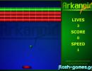 Arkanoid Flash