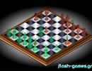 Flash Chess 3D